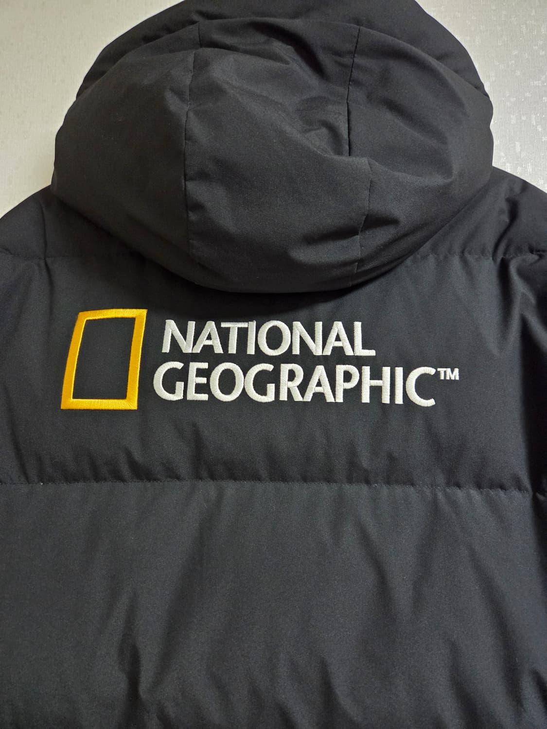 내셔널지오그래픽 롱패딩  상품이미지3