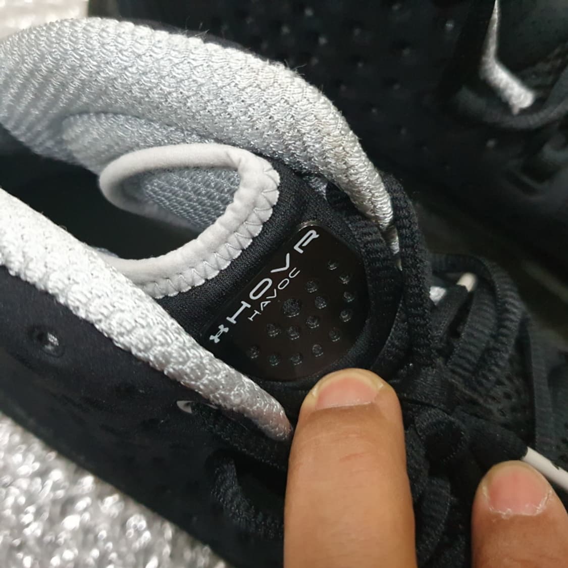 언더아머 농구화 호버 해복2 농구 신발 3022050(285) 상품이미지7