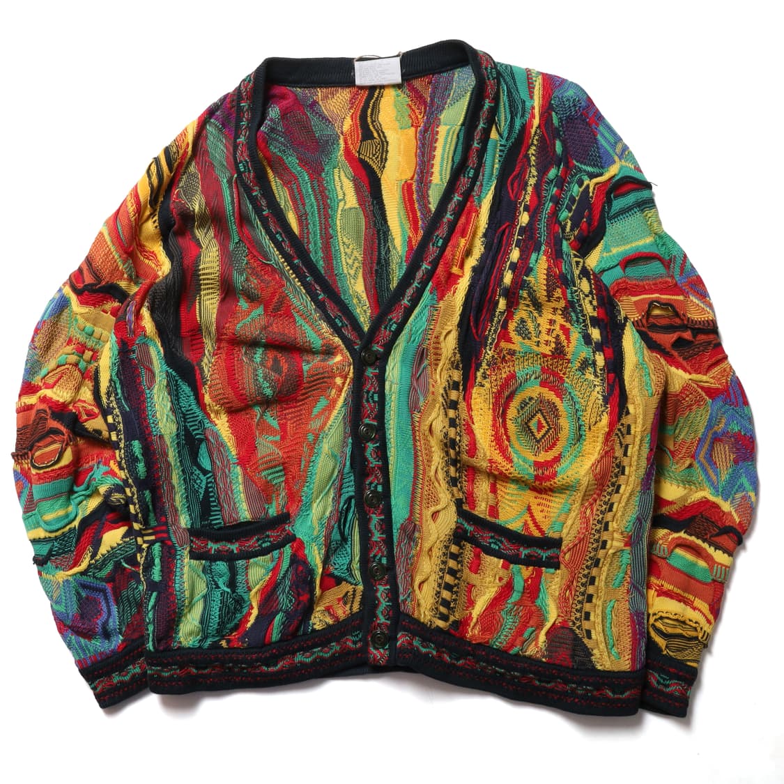쿠지 Coogi Cable Knit Cardigan
 상품이미지1
