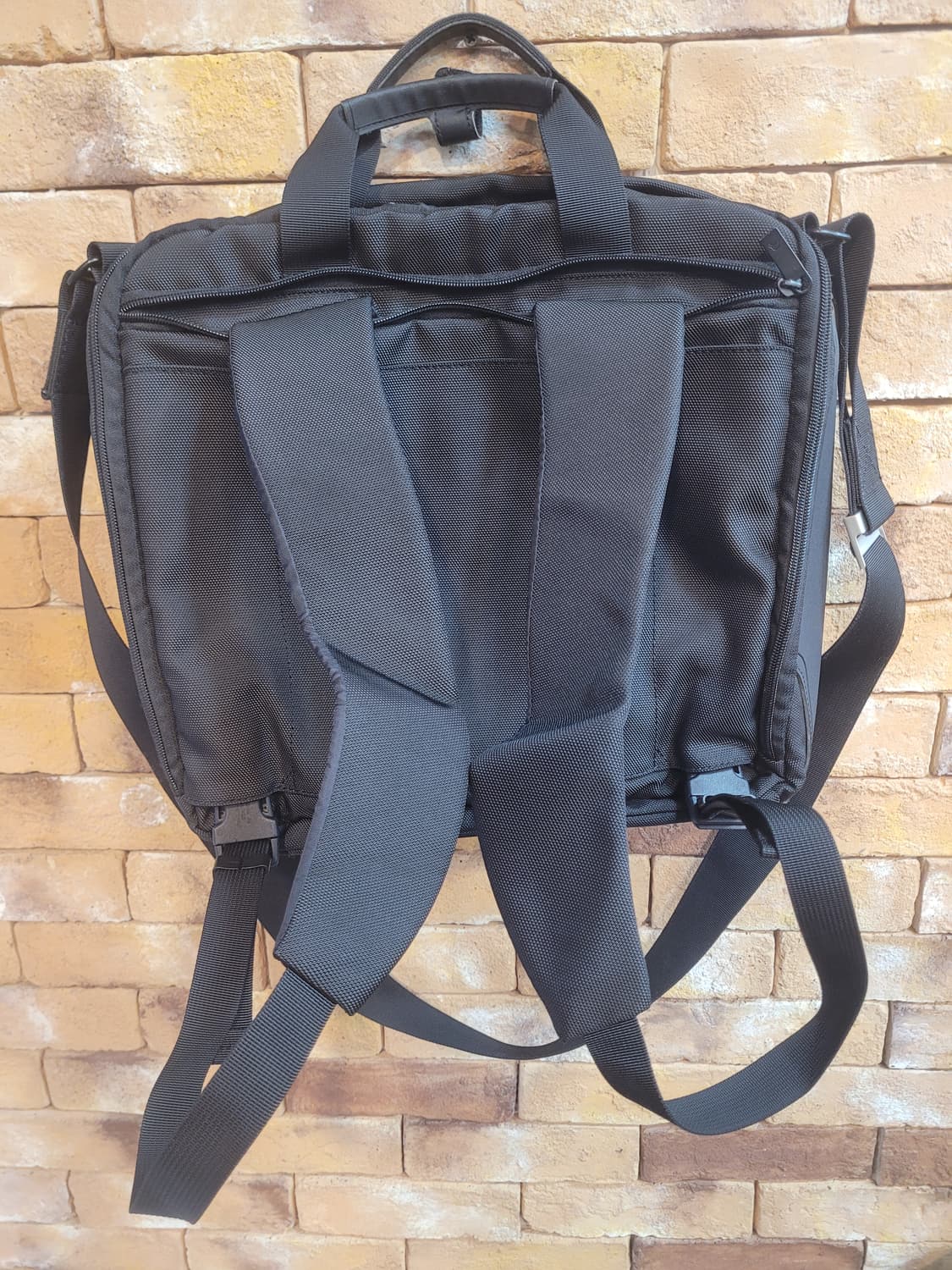 만다리나덕 3way 멀티백 블랙 상품이미지7