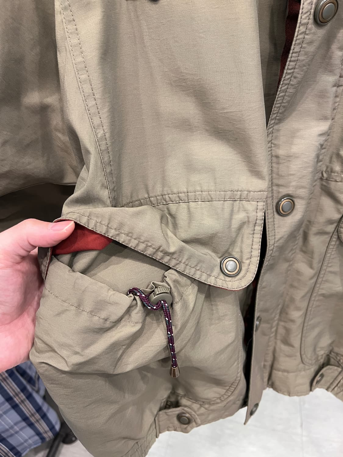 90s Columbia 컬럼비아 아웃도어 마운틴 자켓 상품이미지9