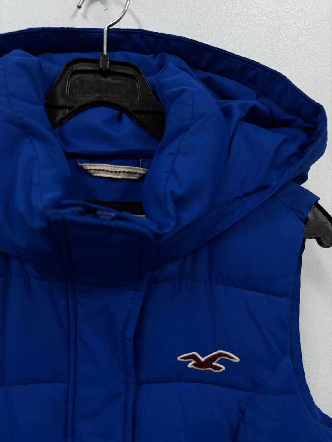 홀리스터 우먼 다운패딩 조끼 상품이미지3