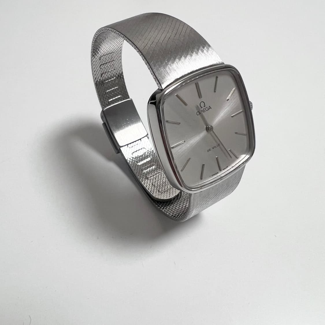 오메가 드빌 엘립스 빈티지 시계 상품이미지2