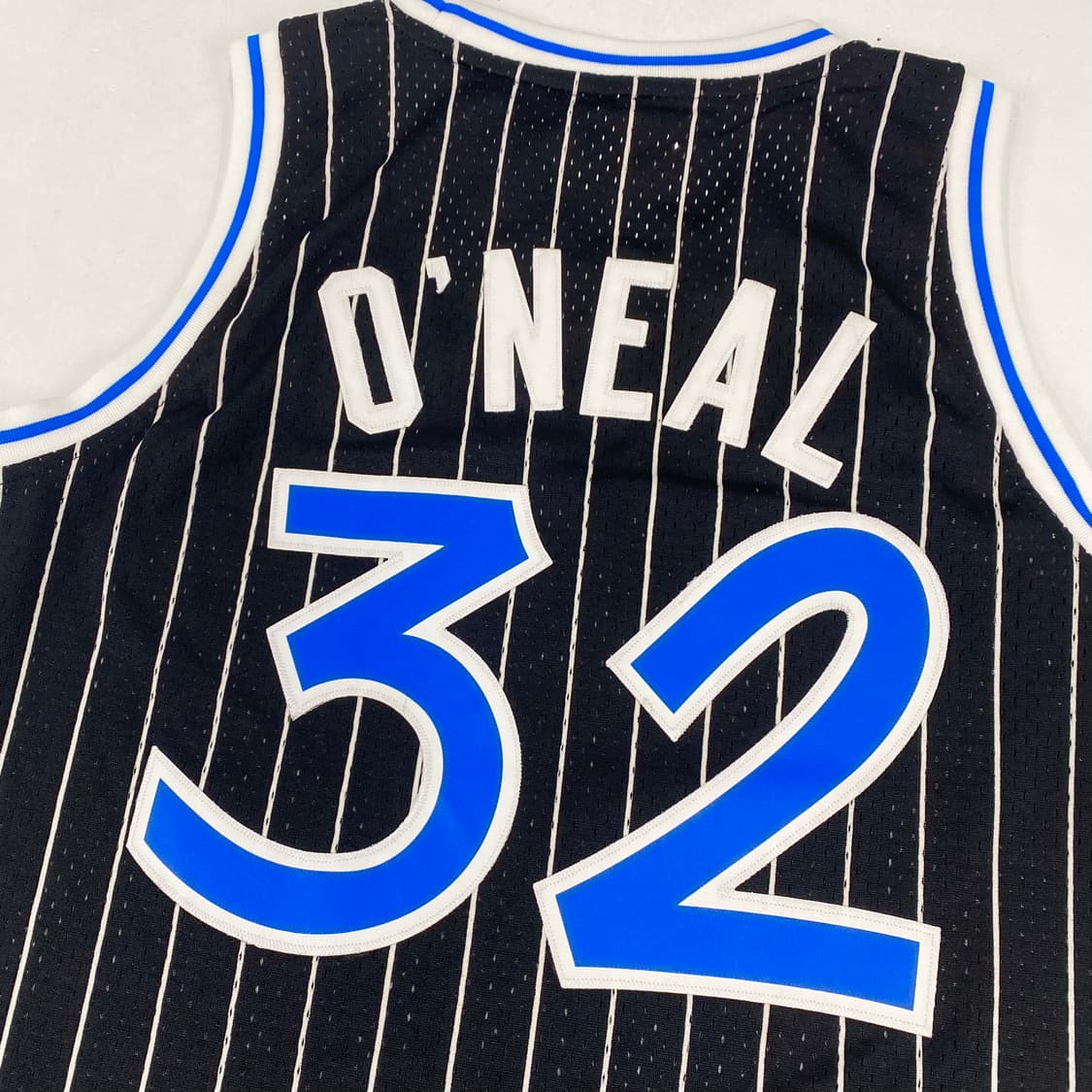 아디다스 하드우드클래식 올래도 매직 샤킬오닐 스윙맨 져지 (100) 상품이미지4