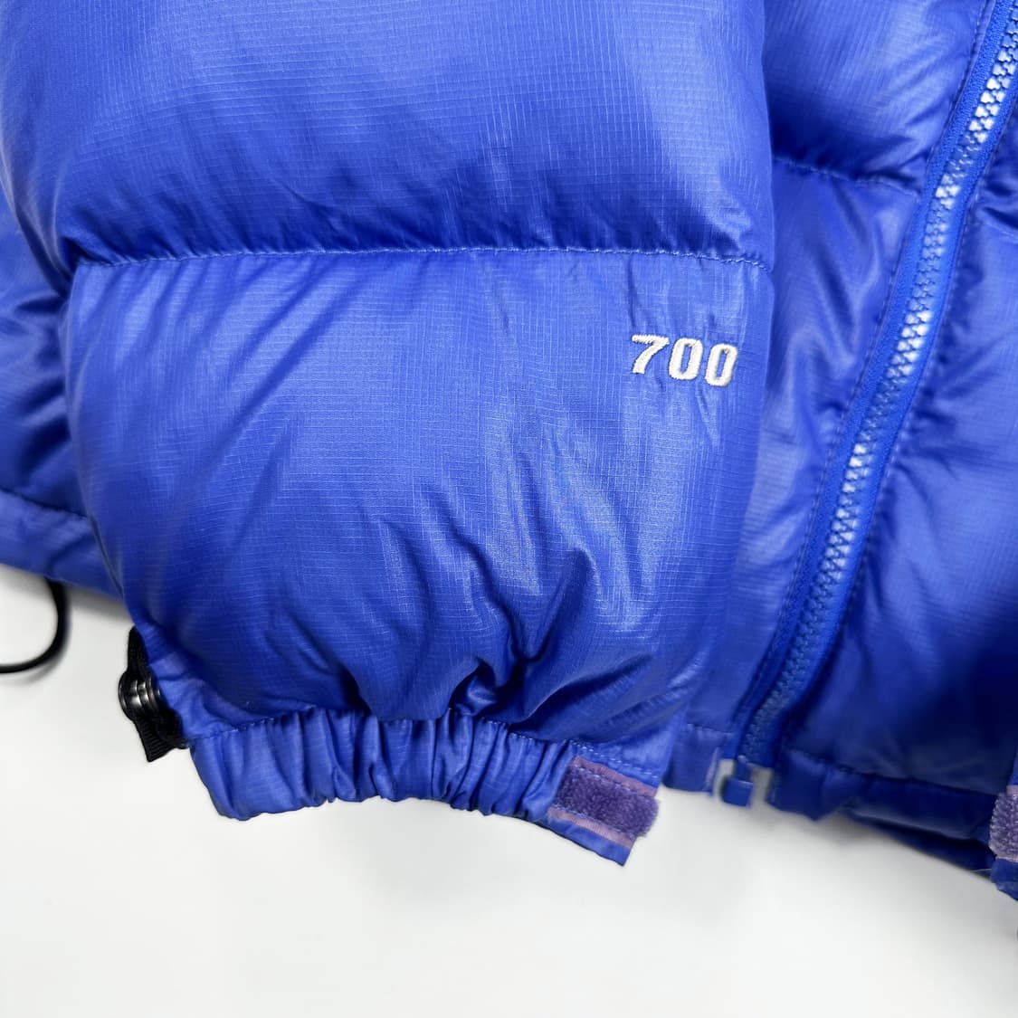 노스페이스 700 눕시 푸퍼 패딩 점퍼 (S) 상품이미지6