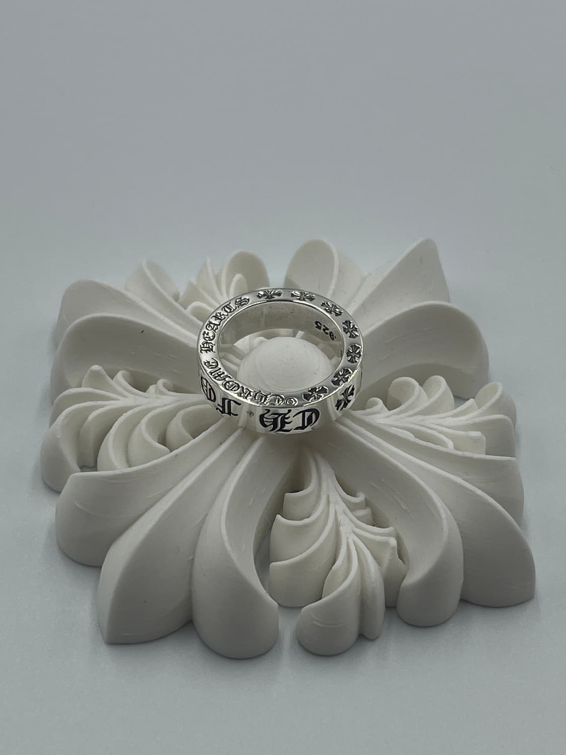 크롬하츠 포에버링 us6.5 상품이미지3