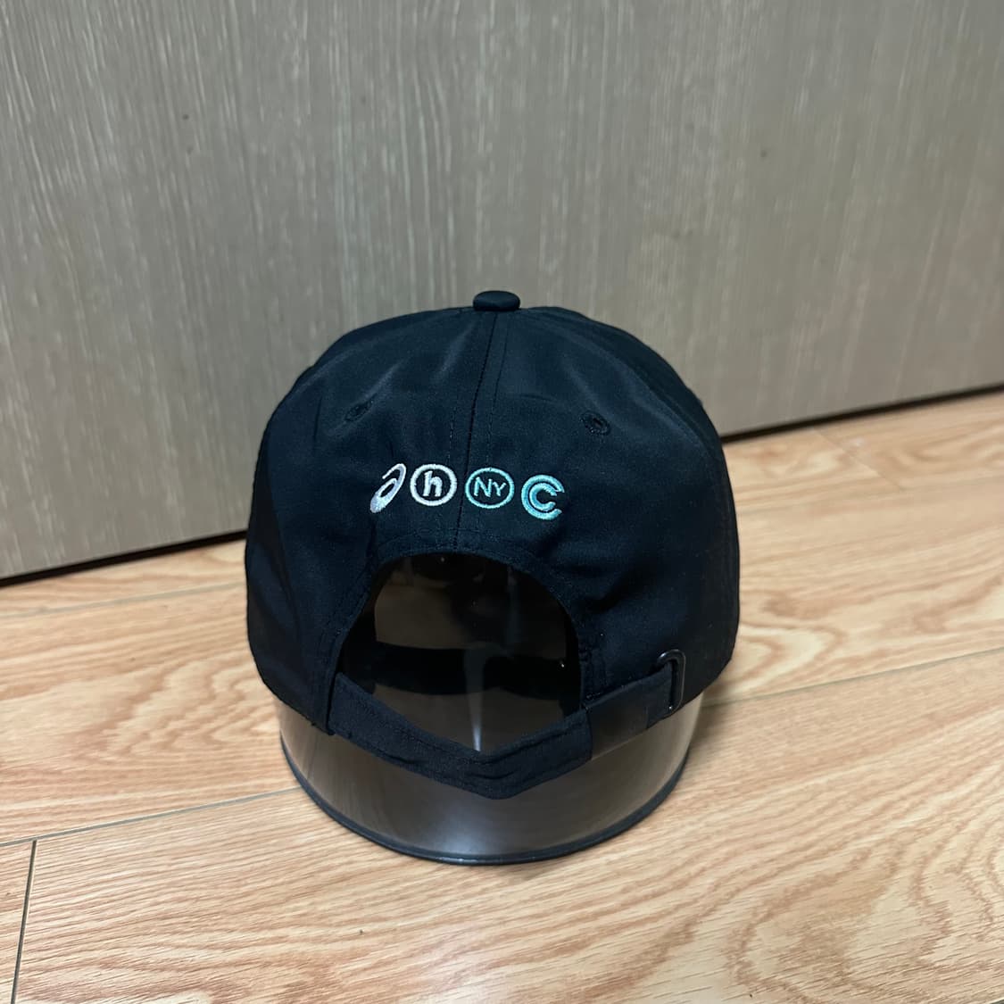 히든 x asics 캡 상품이미지2