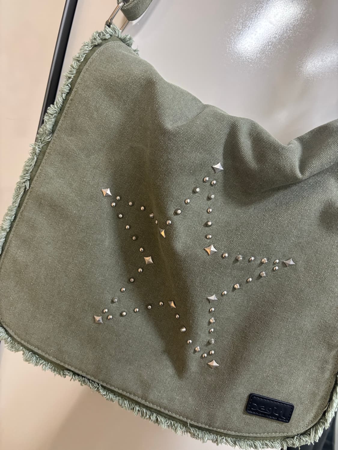 x girl 숄더/크로스백 상품이미지2