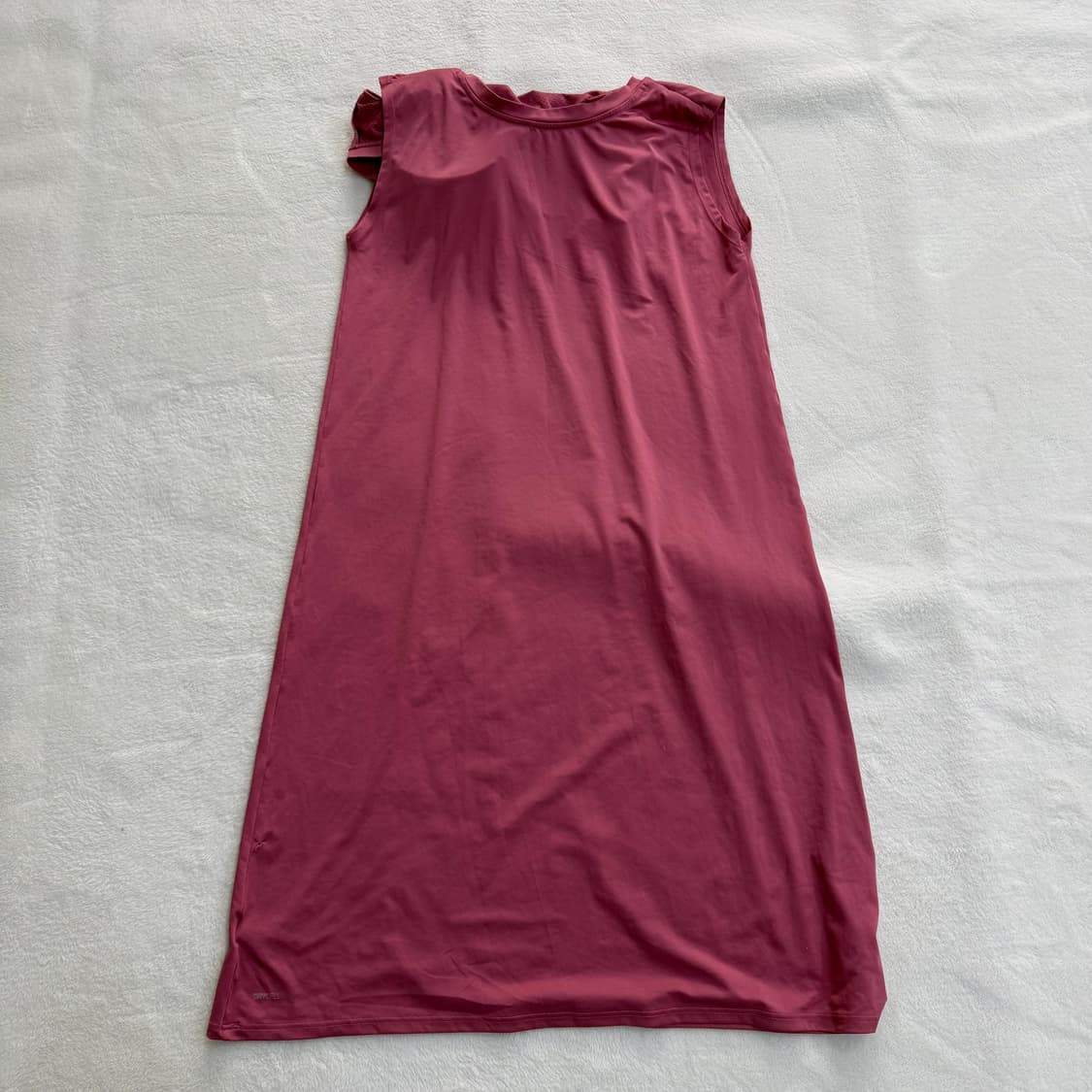 XL 푸마 아스킨 원피스 브라탑 0316T 상품이미지2