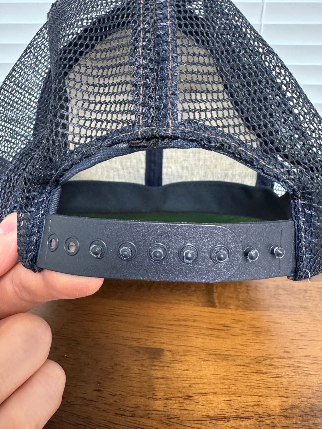 90s 디트로이트 트러커 캡 3 (usa made) 상품이미지3