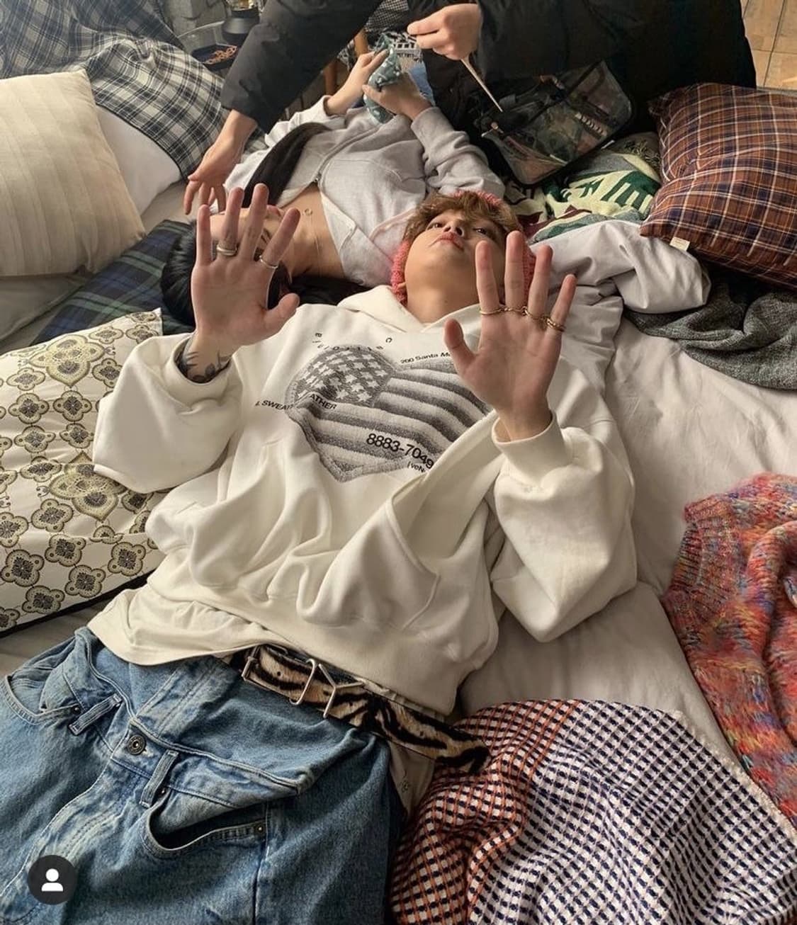 베니조프로덕트 후드 상품이미지2