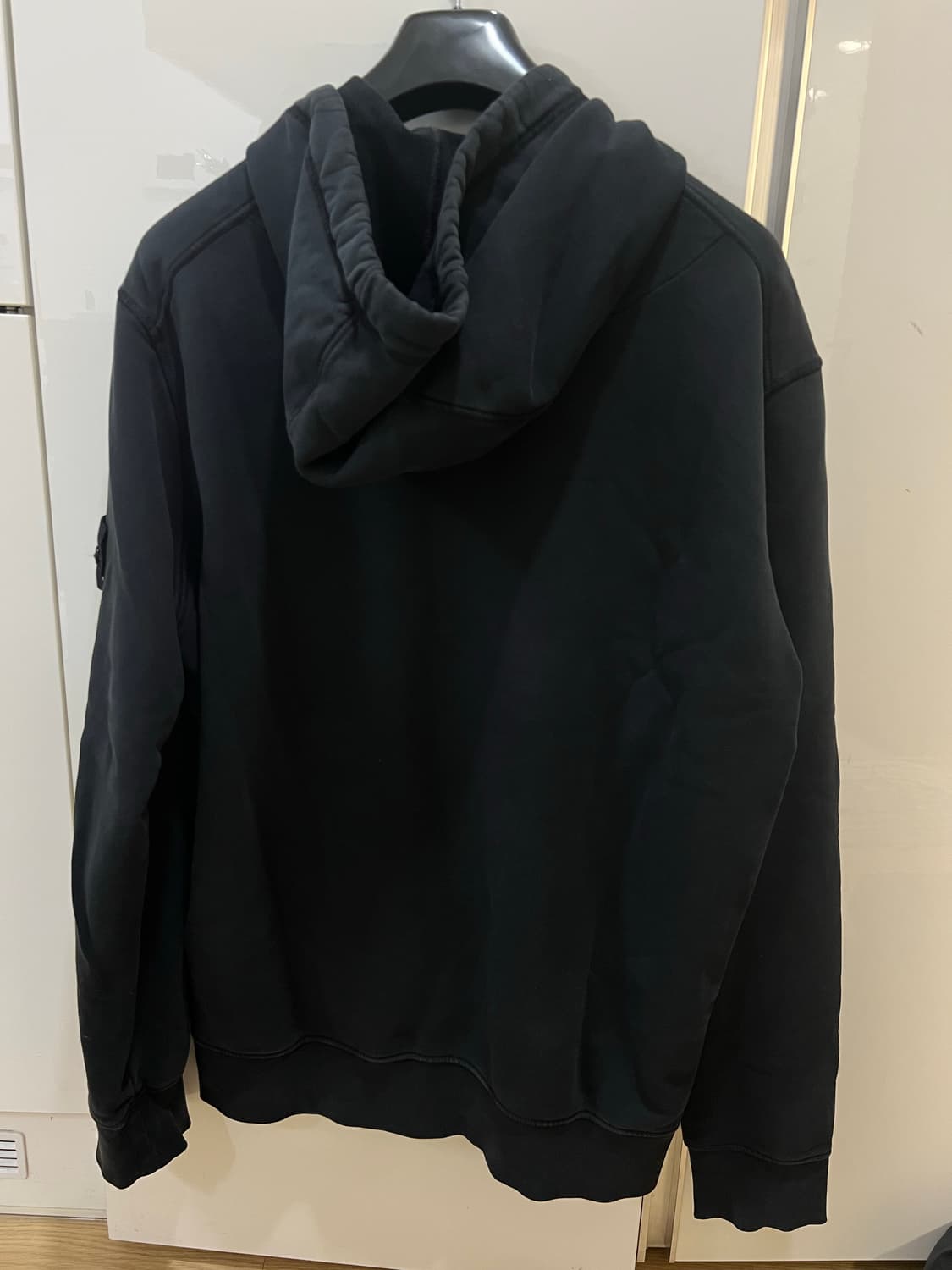 23fw 스톤아일랜드 후드집업 xl 상품이미지2