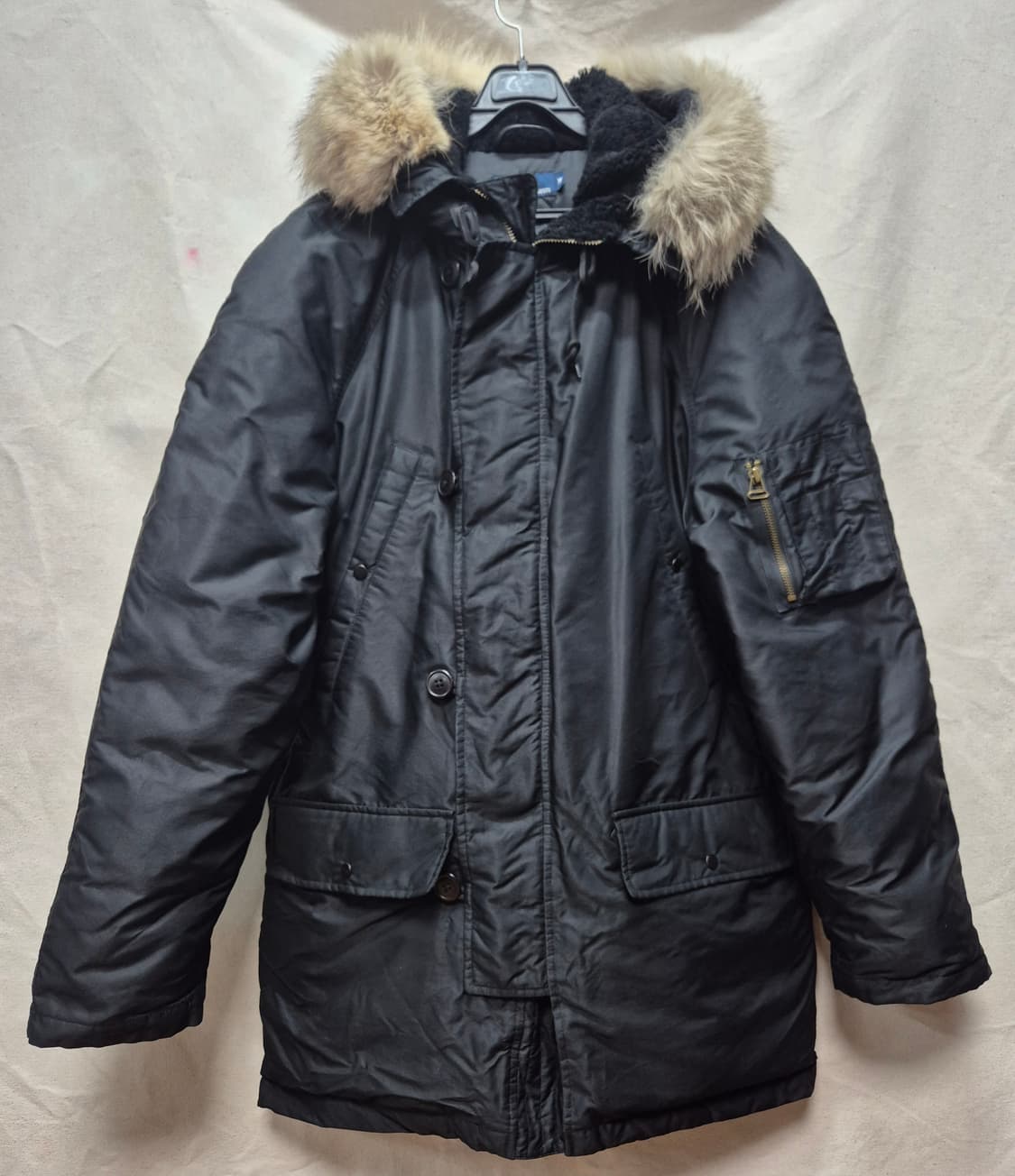 폴로 n3b 구스다운 파카 상품이미지1