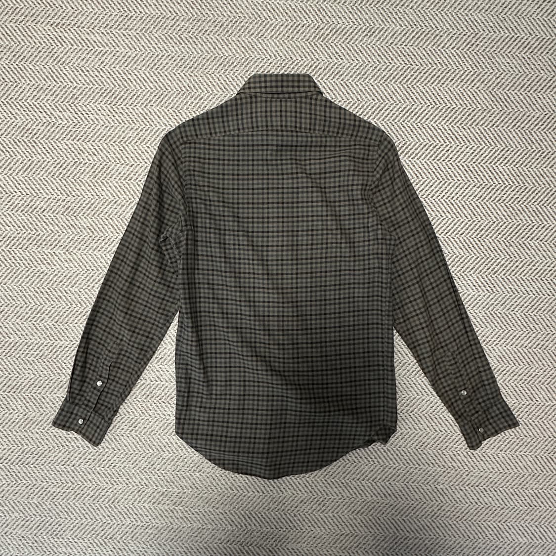 APC western shirt 상품이미지2