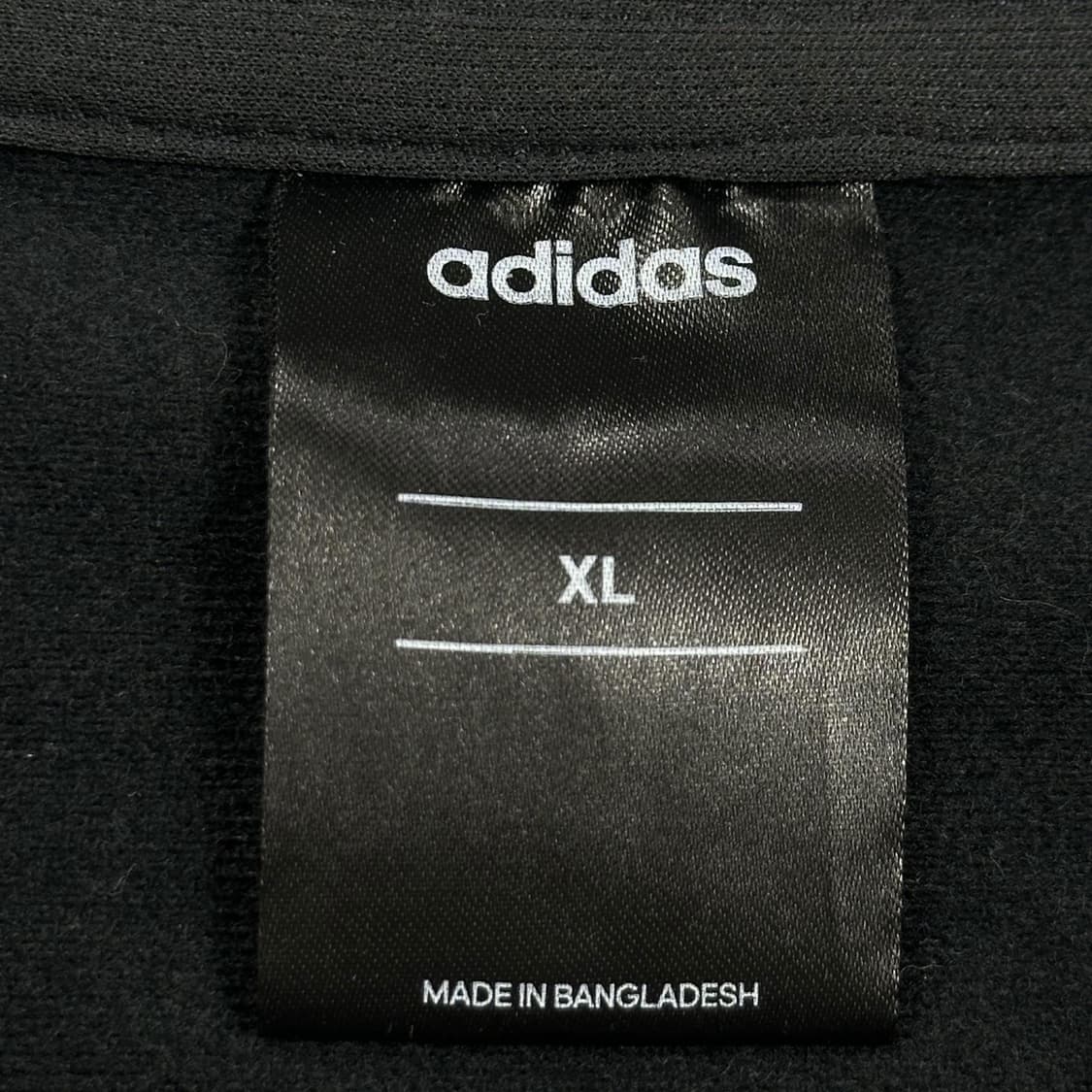 아디다스 오리지널 차이나 카라 블랙 트랙탑 져지 (XL) 상품이미지5