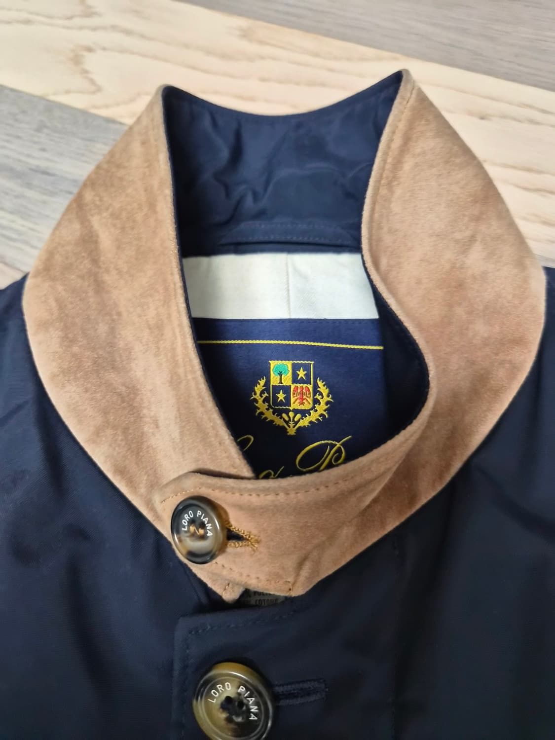 로로피아나 로드스터 자켓 상품이미지3