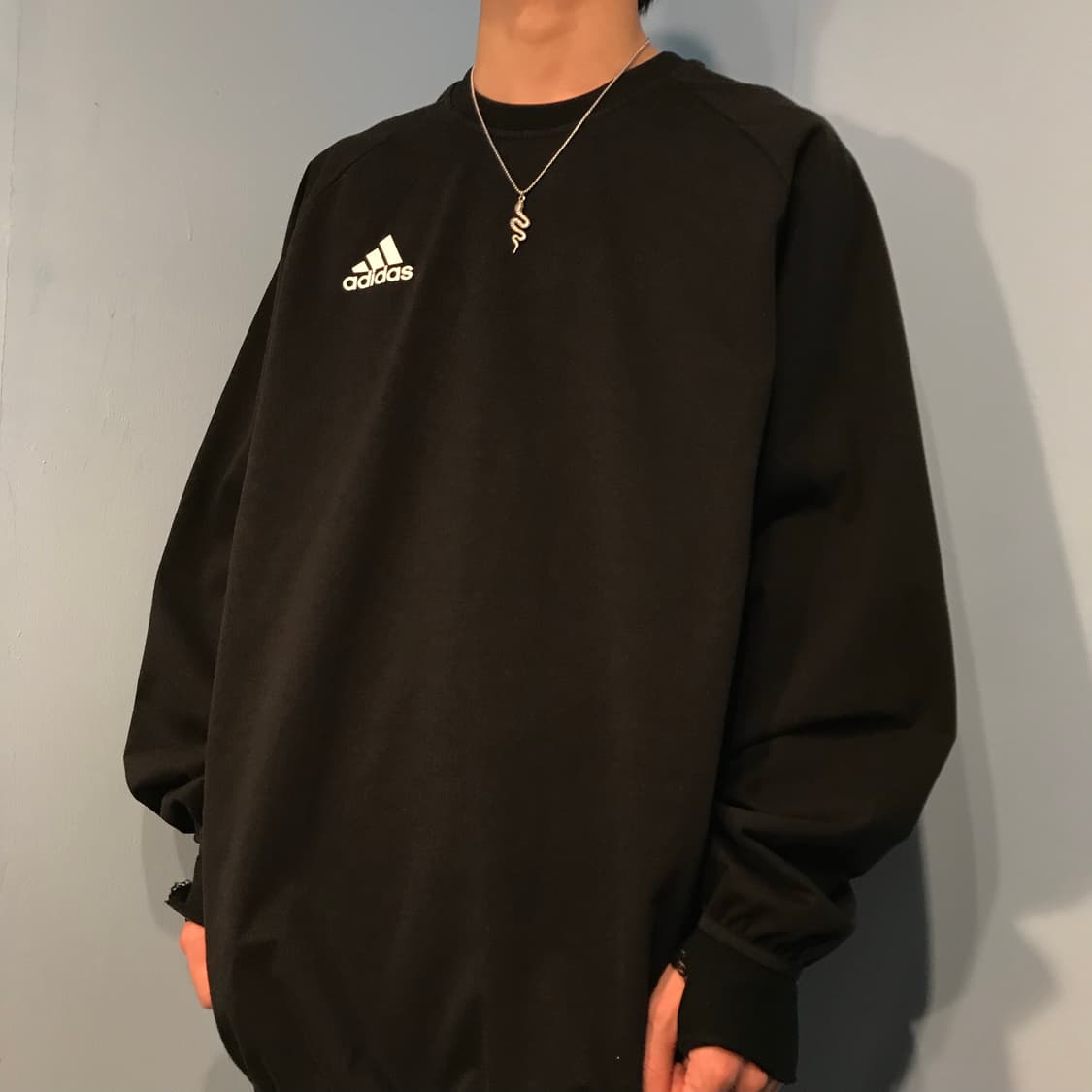 아디다스 올드스쿨 웜업 상품이미지2