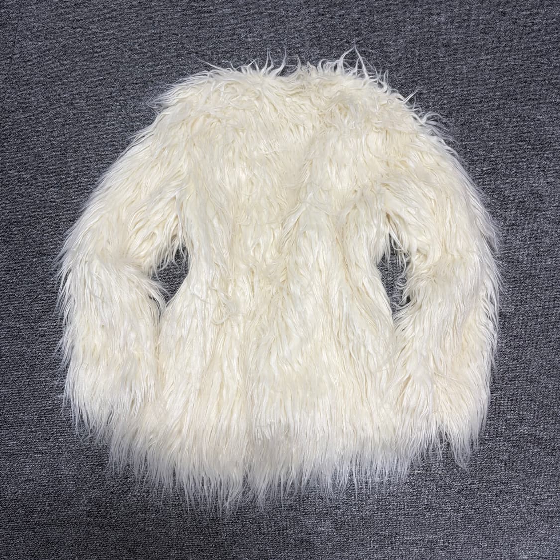 white fur jk 상품이미지2