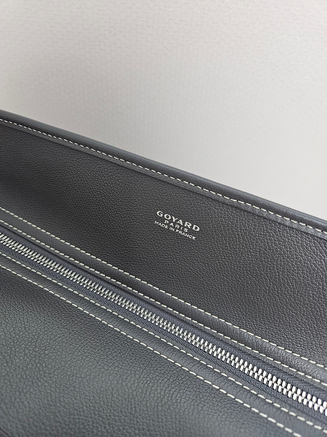 고야드 부르곤 (부르고뉴) 토트백 그레이 상품이미지4