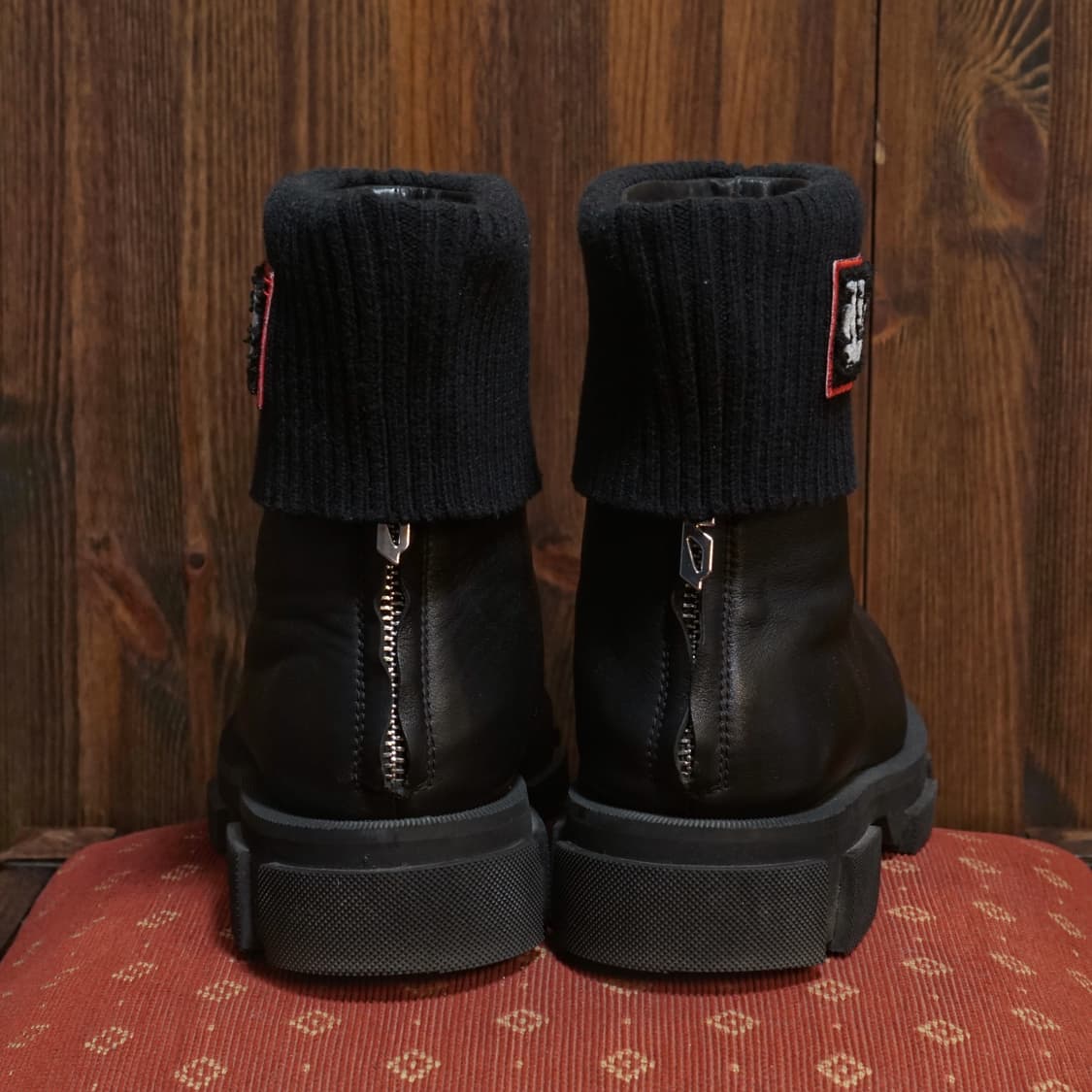 BOTH 파리 가오 레더 첼시부츠 상품이미지7