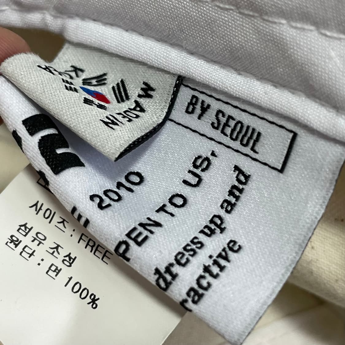 빈티지 캡 상품이미지4