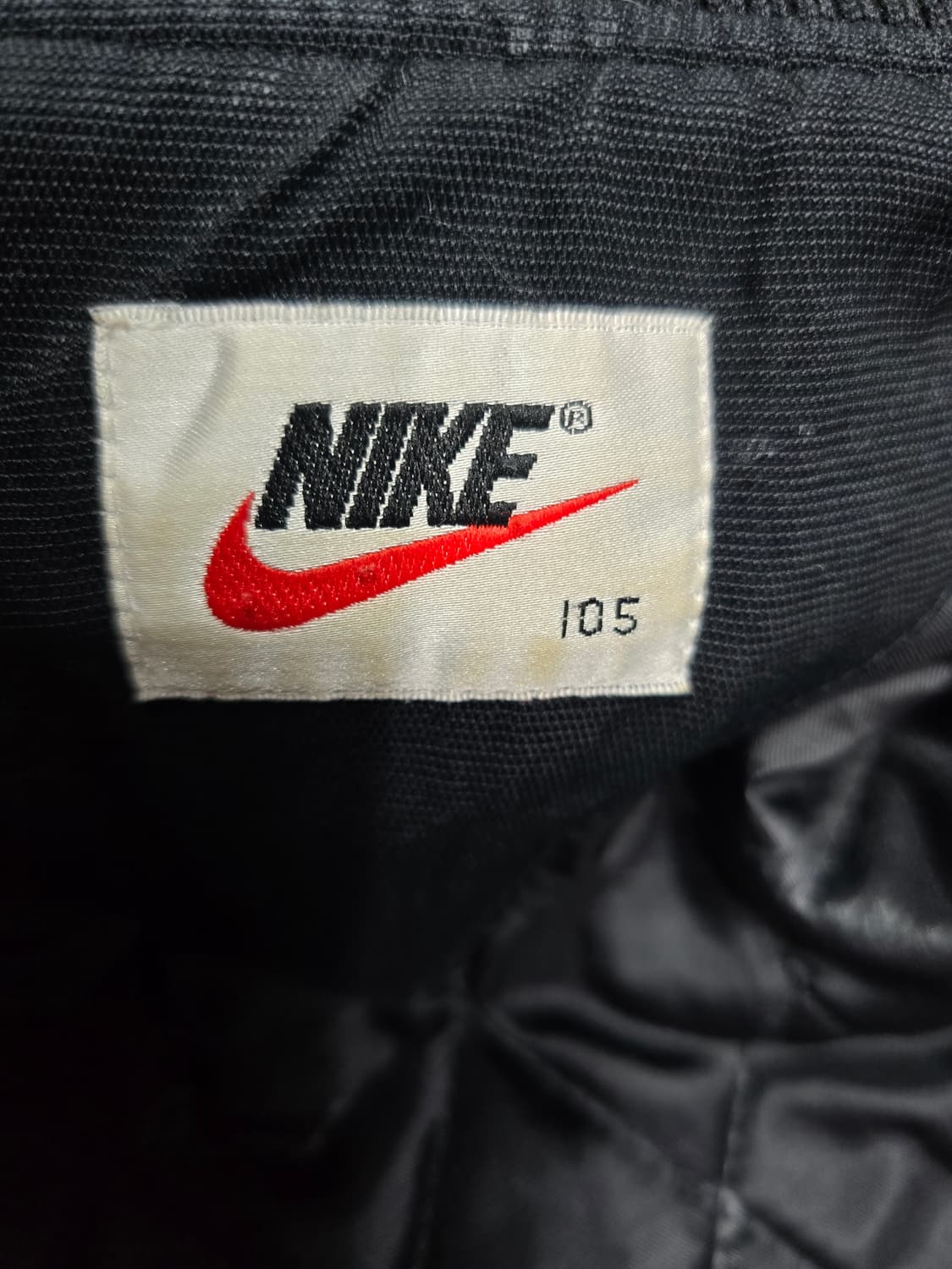 나이키 바시티 자켓 빈티지 105 상품이미지5
