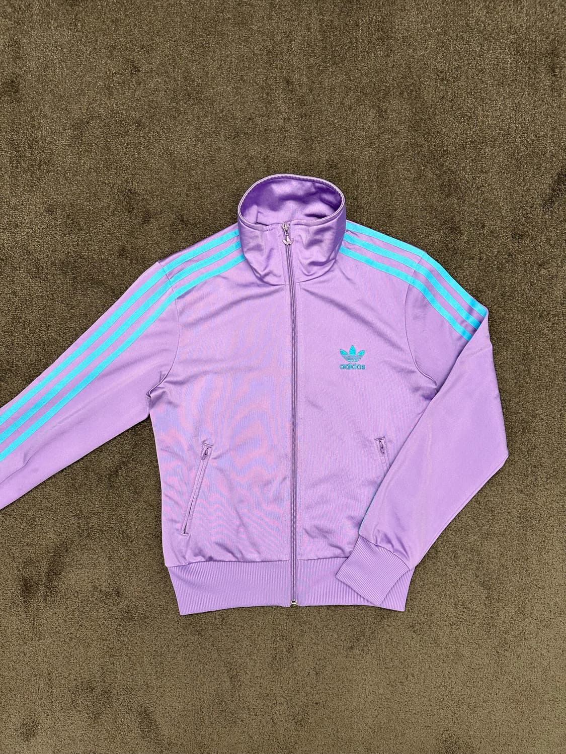 아디다스 져지 트랙탑 라벤더 36 [S] 상품이미지1