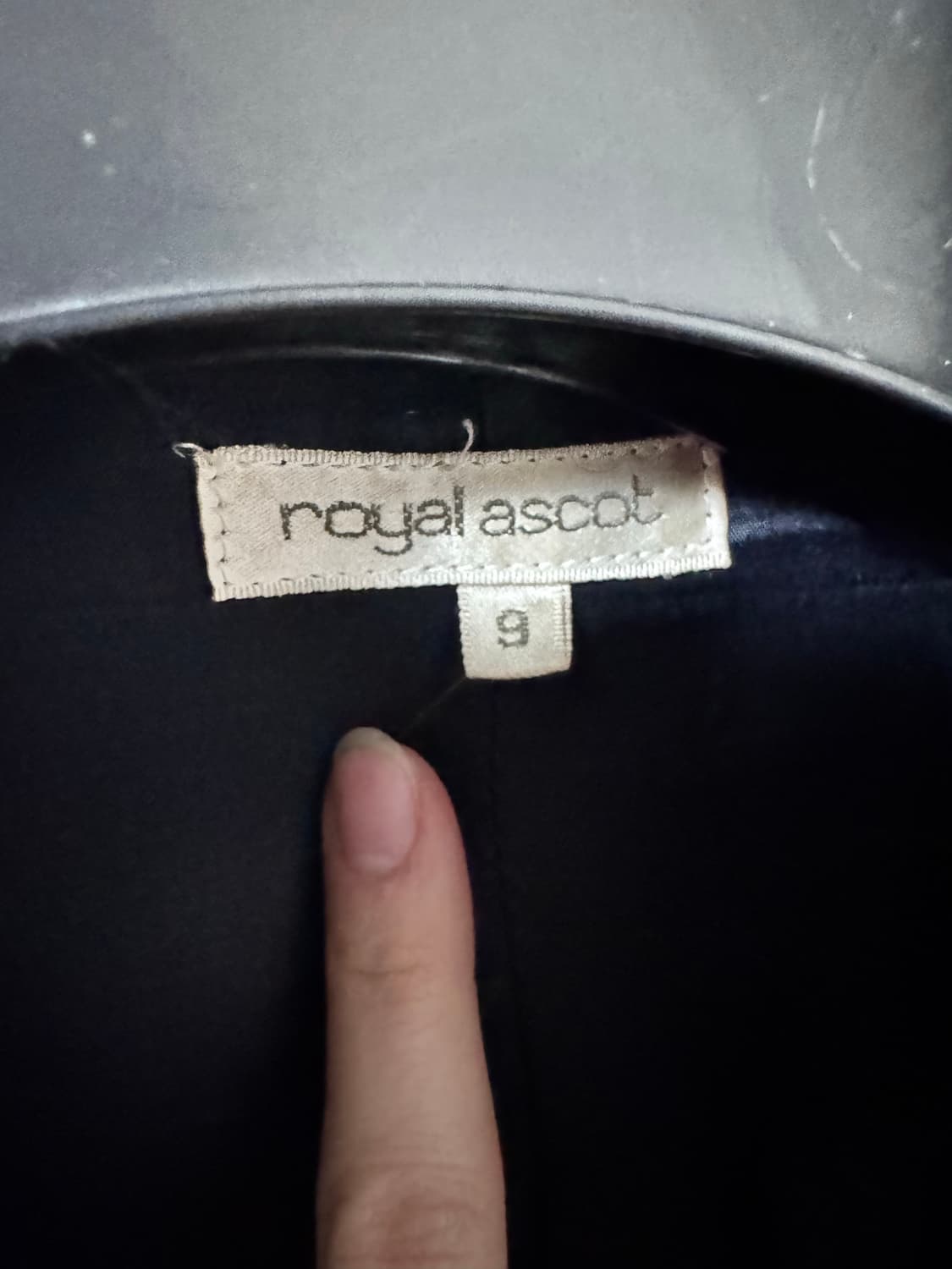 빈티지 하프코트 퍼자켓 판매 상품이미지5