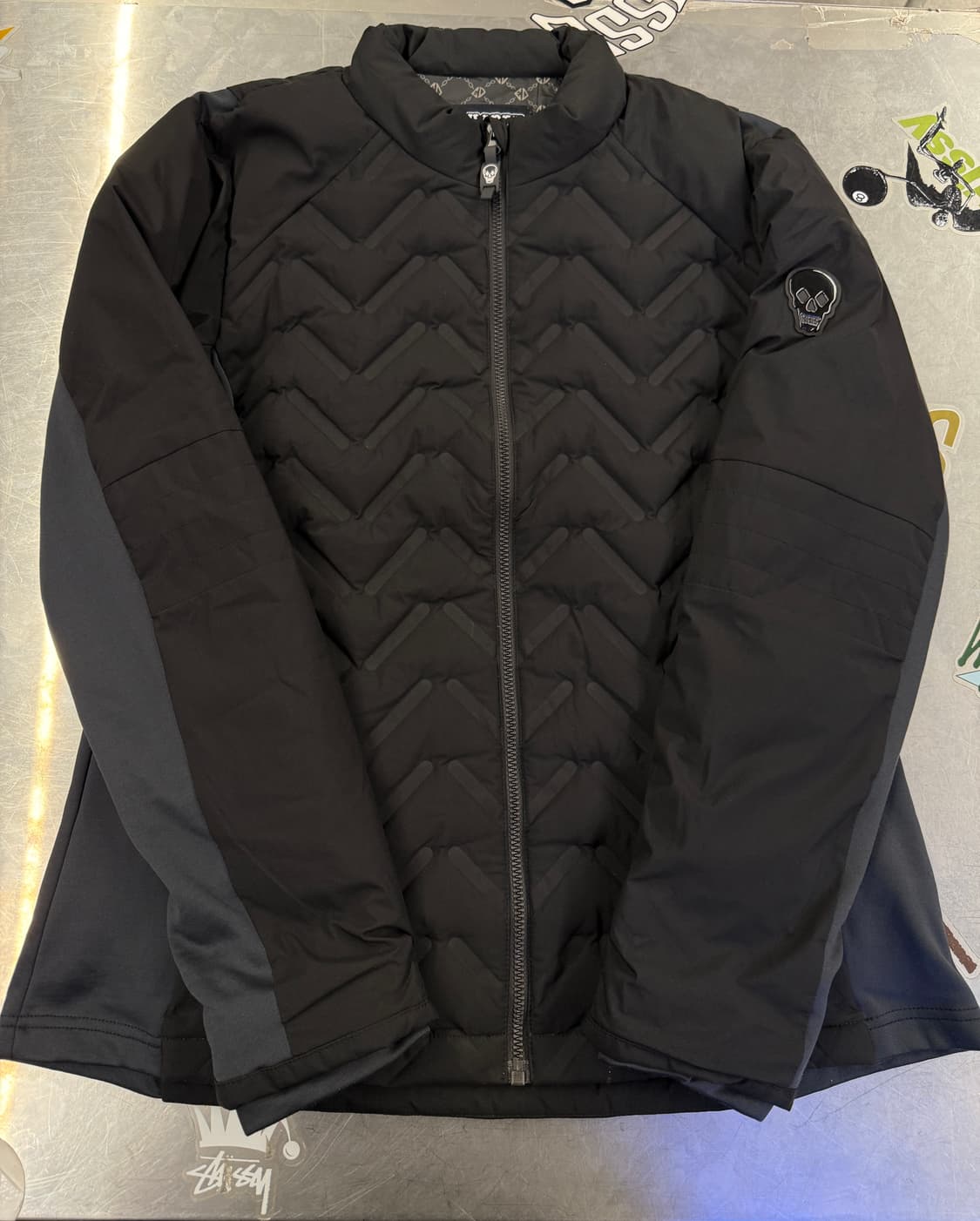 에드하디 스탠다드 경량 패딩 L 상품이미지3