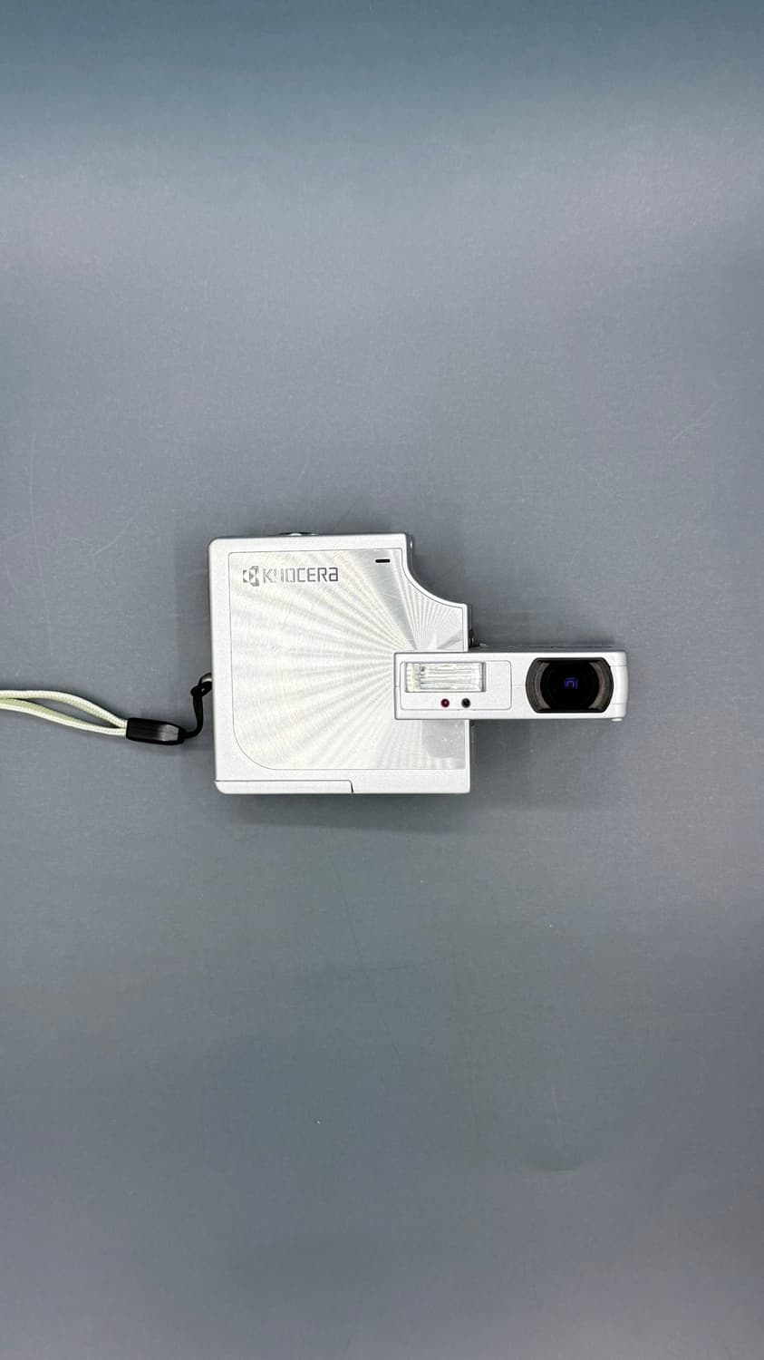 초희귀,셀카!) 교세라 파인캠 SL300R 빈티지 디카 캐논 카시오 소니 상품이미지1