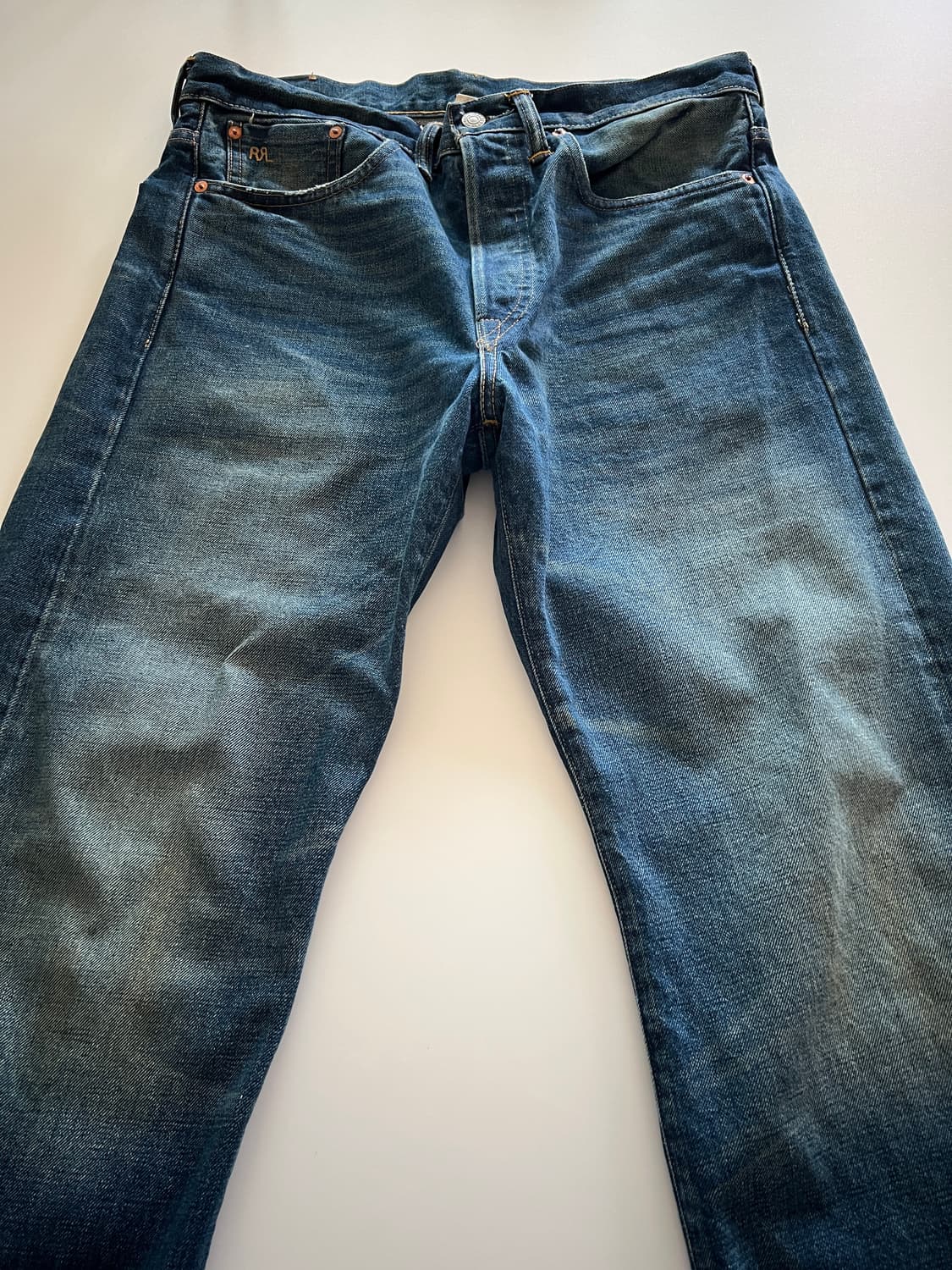 RRL 빈티지 5포켓 그랜드폴스 32x30 상품이미지1