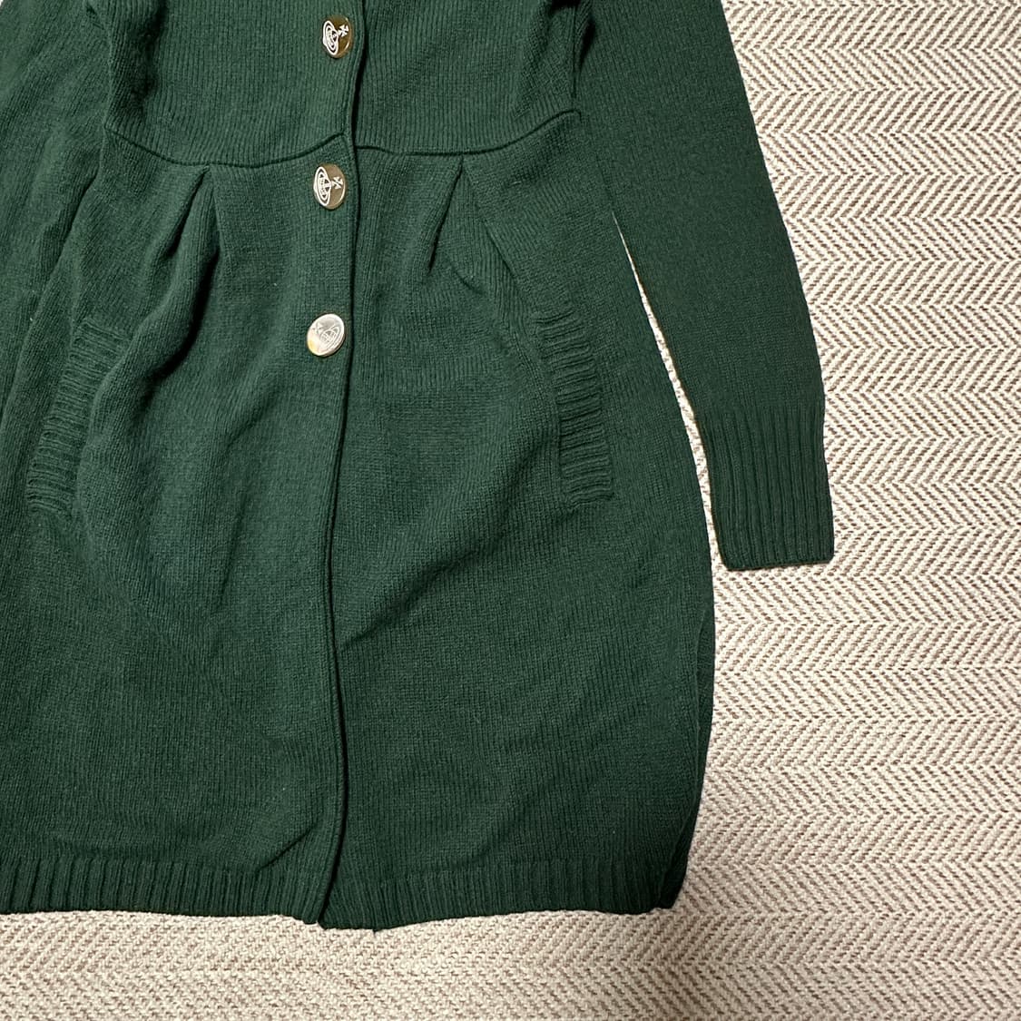 VIVIENNE WESTWOOD knit hoodie sweater 상품이미지4