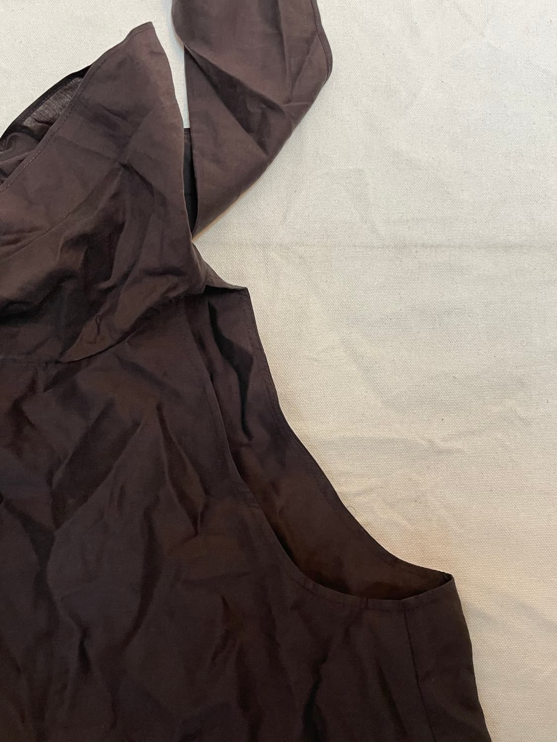 코스 슬리브리스 스커트 상품이미지4