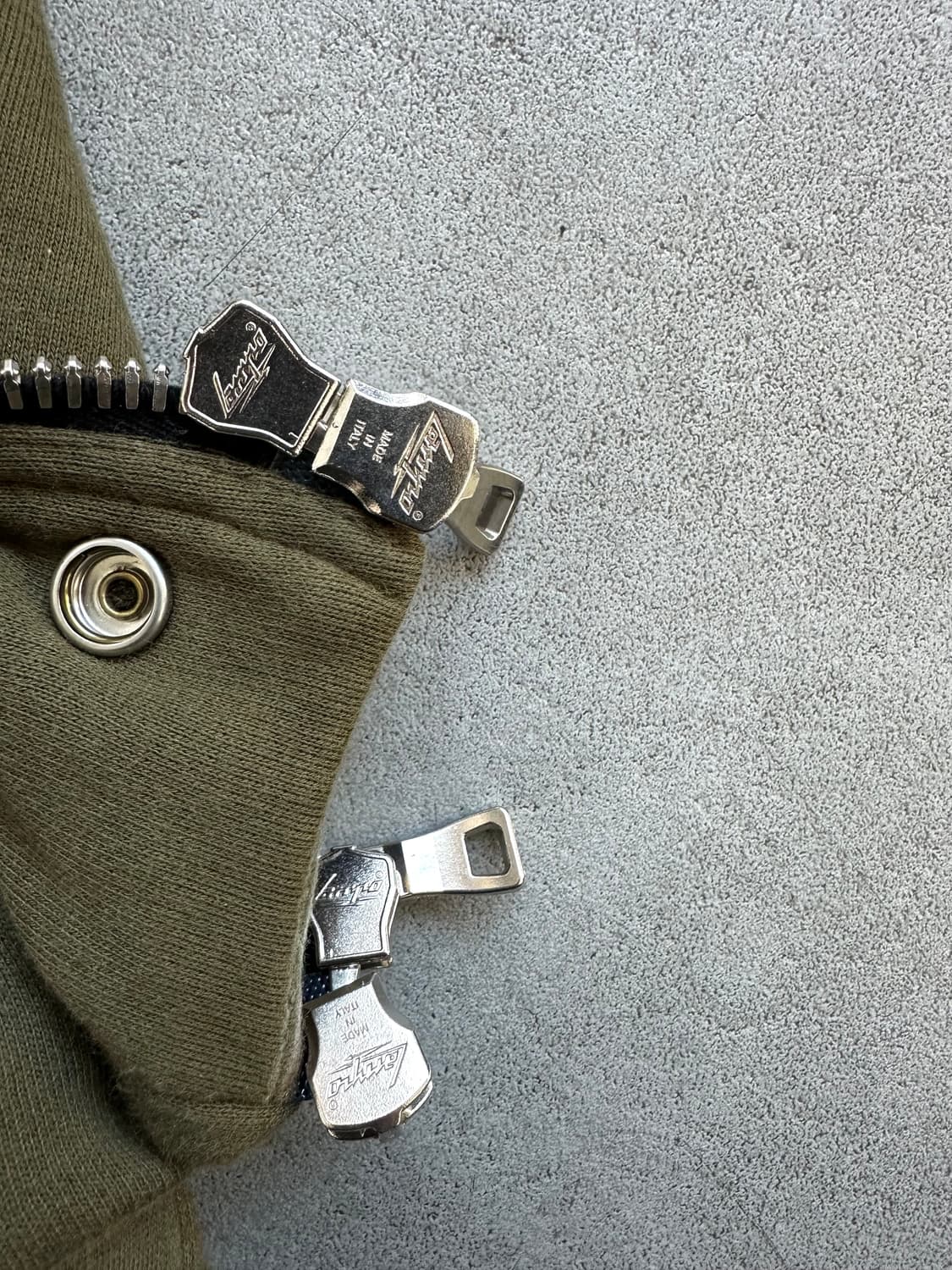 발망 2014 아카이브 나폴레옹 아머 후드 베스트 상품이미지10