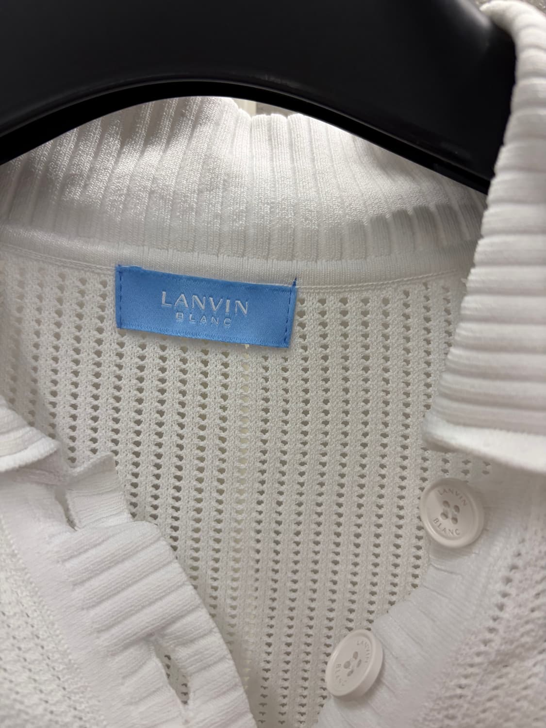 랑방블랑 골프 카라티 L 상품이미지3