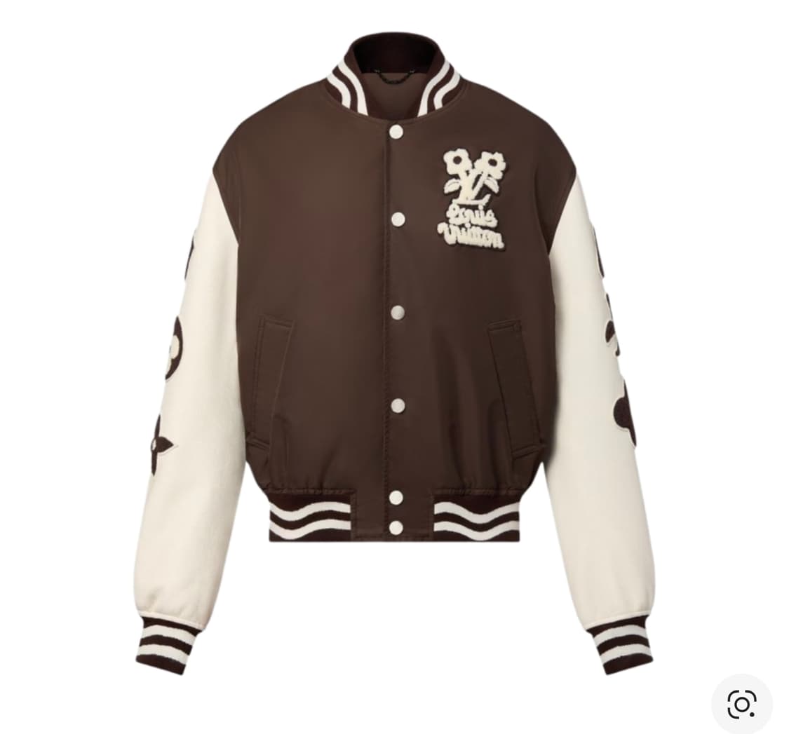 루이비통 엠브로이더드 바시티 자켓 상품이미지1