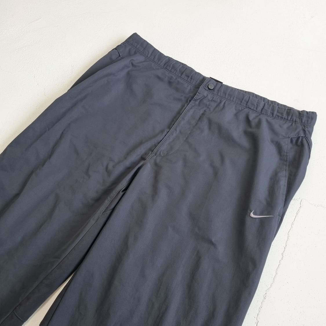 00S 빈티지 나이키 클리마핏 하이브리드 트랙팬츠 - XL 상품이미지4