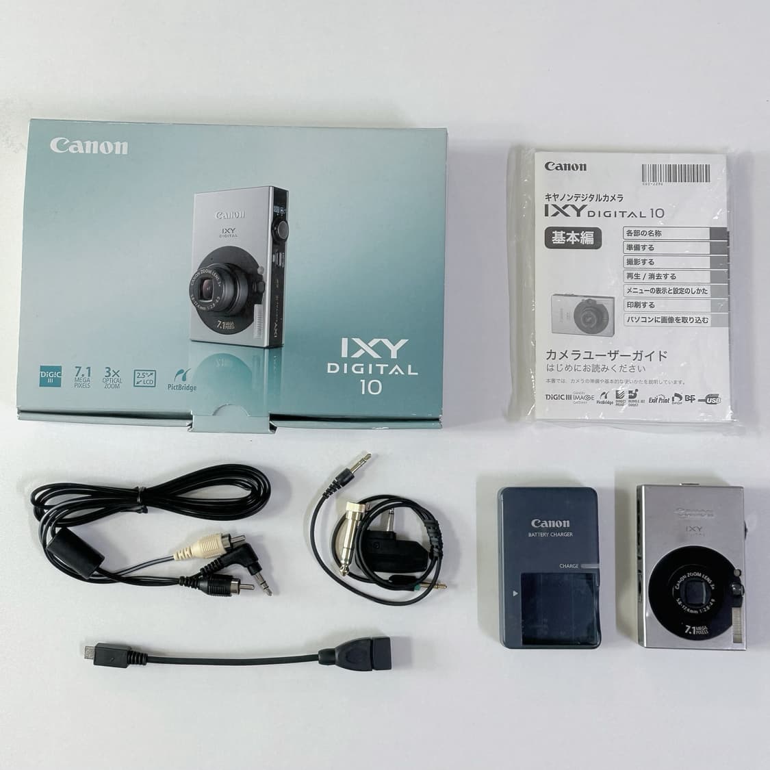 [*풀박!🔥/작례⭕️] 캐논 IXY10 (IXUS70) 익서스 70 상품이미지5