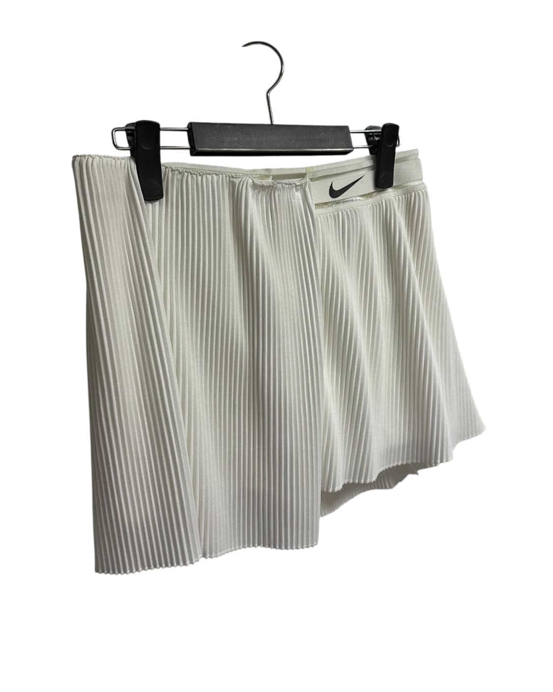나이키(Nike) 빅토리 플리츠 테니스 스커트 화이트 M size 상품이미지3