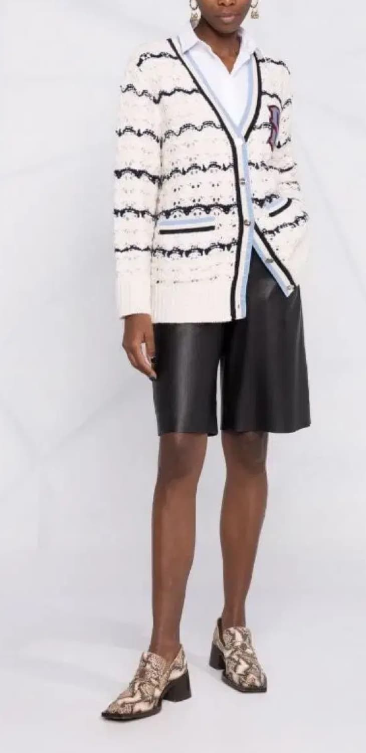 산드로 태연 가디건 상품이미지2