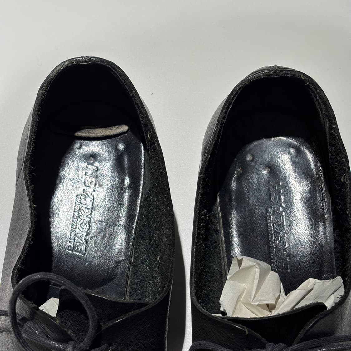 이사무 카타야마 백래쉬 더비 상품이미지5