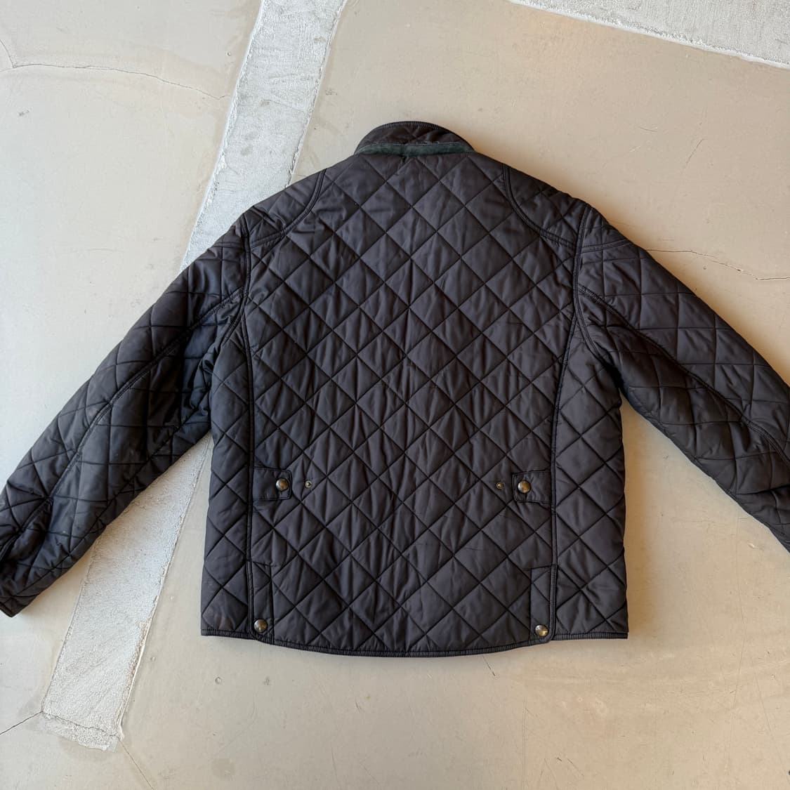 폴로 랄프로렌 퀼팅 자켓 상품이미지5