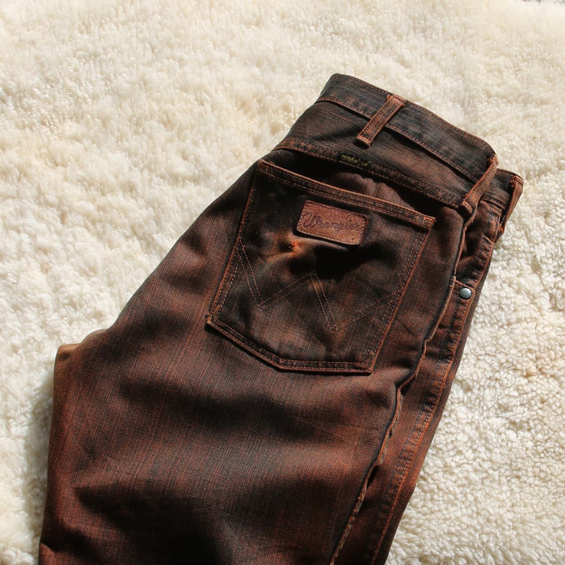 Wrangler 부츠컷 진 (여성용 30.5) 상품이미지1