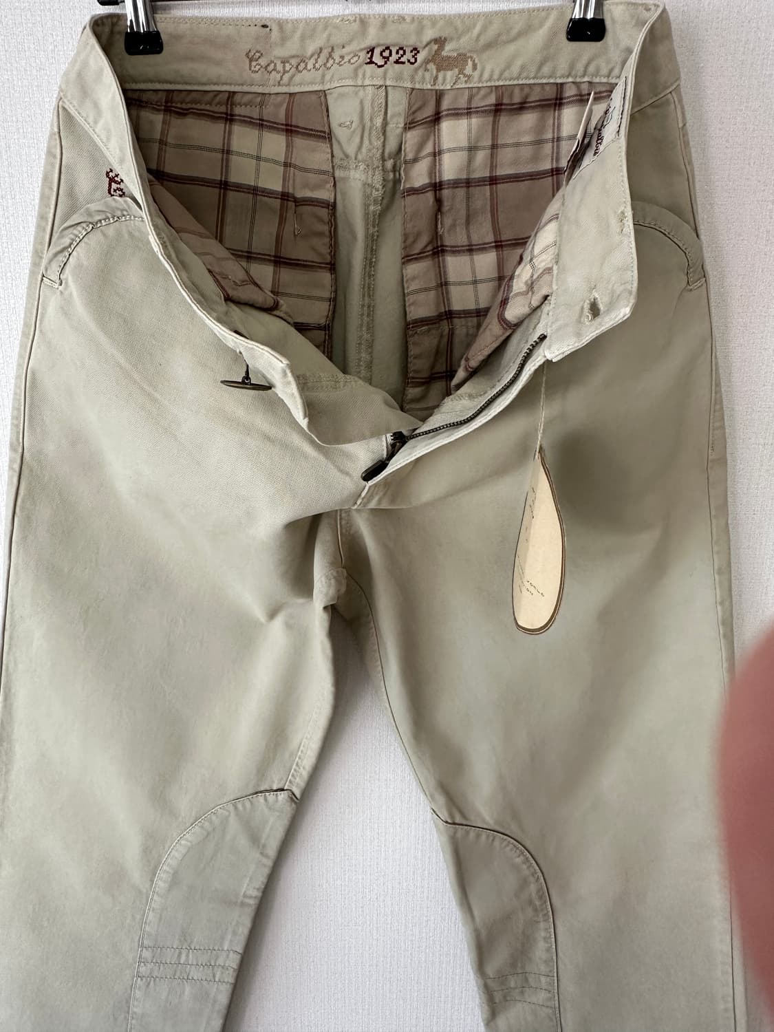 카팔비오(Capalbio) / 더블니팬츠 / 31 / 새상품 상품이미지8