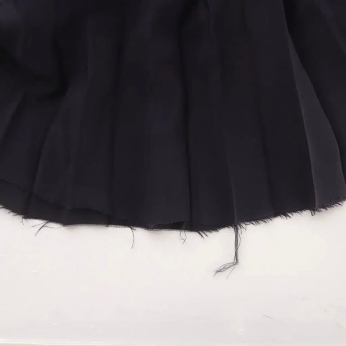 헬무트랭 플리츠 롱스커트 상품이미지3