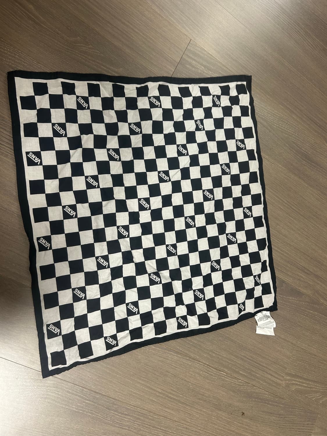 반스 반다나 스카프 상품이미지3