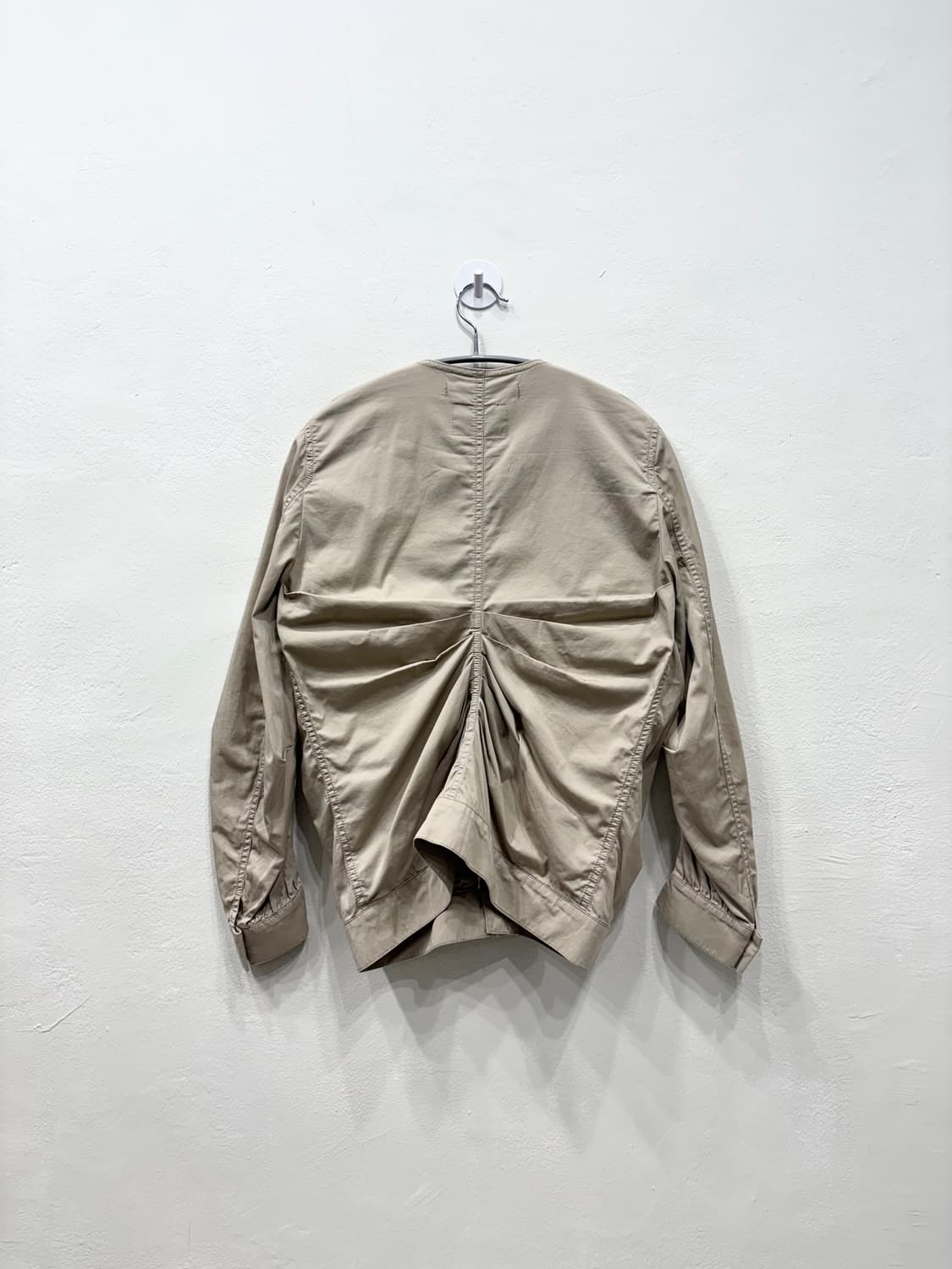 Zucca 셔링 자켓 상품이미지3