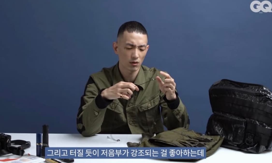 미군 오리지널 cvc탱커자켓 상품이미지7