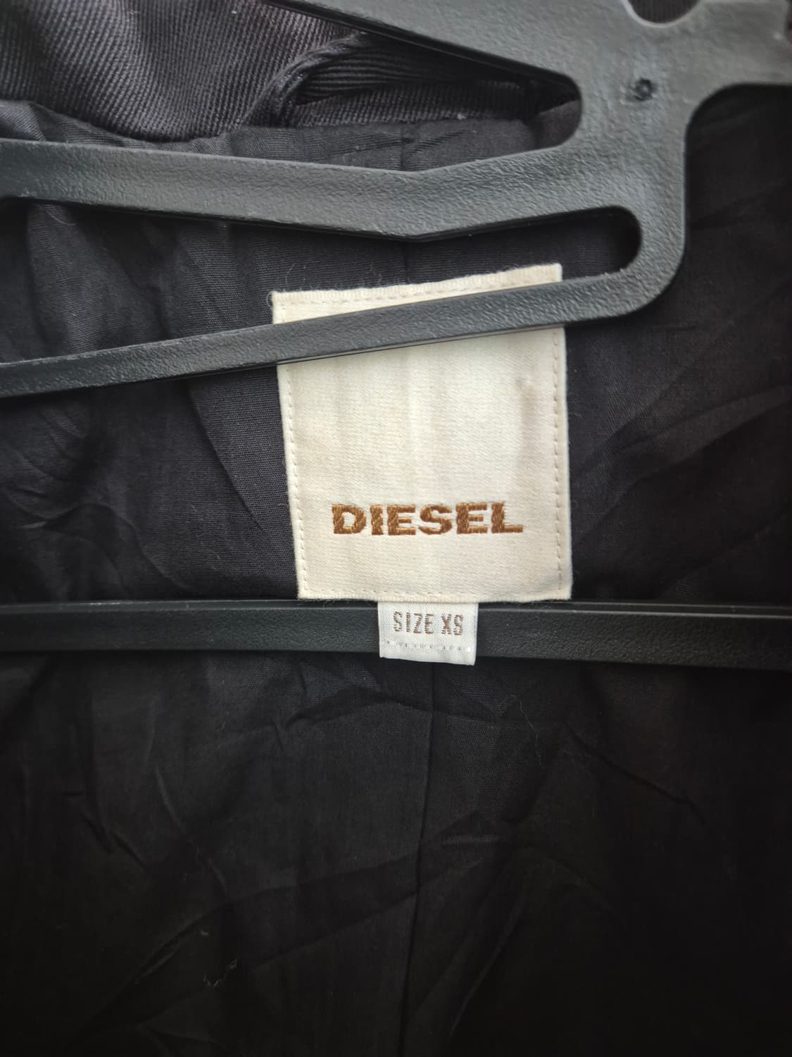 디젤l 블랙 자켓입니다
사이즈는 XS입니다 90-95 상품이미지3