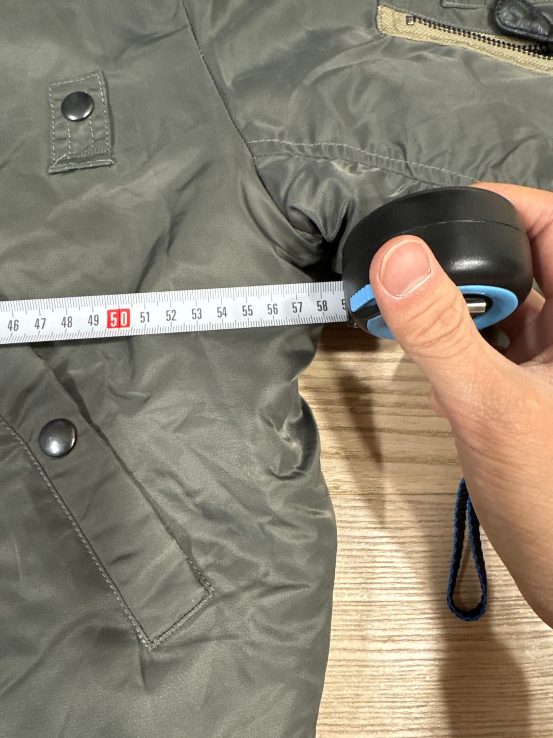 Waiper B15D 자켓 팔아요! 상품이미지5